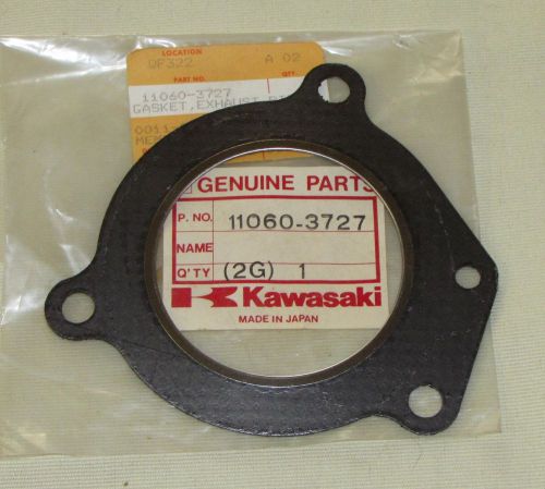 Kawasaki rear exhaust pipe gasket for js550 1986-1990