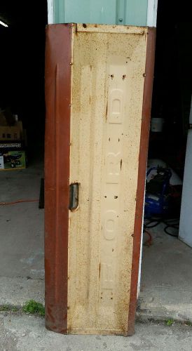 Vintage 1967 - 1972 ford pickup truck tailgate endgate liftgate fomoco original