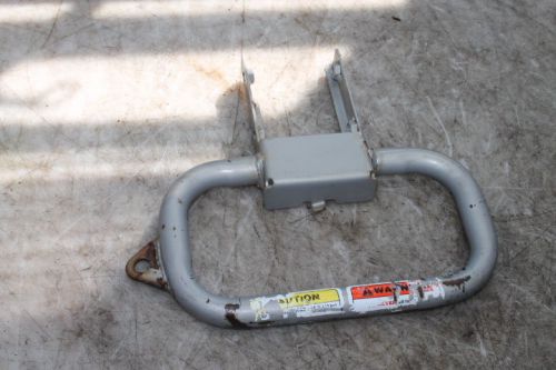 2003 bombardier rally 200 rear back bumper grab bar