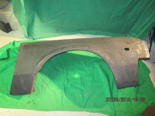Right passenger fender 1976 1977 1978 1979 volare aspen nos mopar 4106604 76 77
