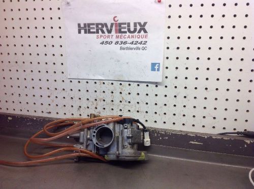 Kawasaki kx250f kxf250 kx 250f 2006 carburetor 6062017d