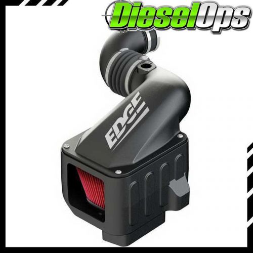 Edge jammer cold air intake for gm duramax 6.6l lbz 2006-2007