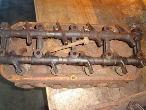 1951-1953 331 hemi heads