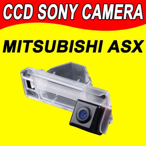 Sony ccd mitsubishi asx/rvr/outlander/cs6/citroen c4/peugeot 4008 car camera gps