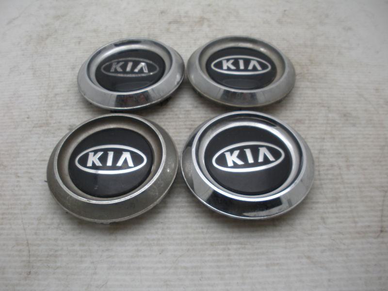 Buy Lot of 4 OEM 0307 Kia Sorento 52960 3E020 Wheel Center Caps