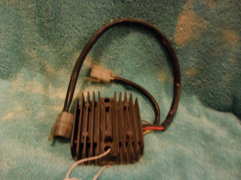 1984 xv500 rectifier regulator 4x7-ao sh238
