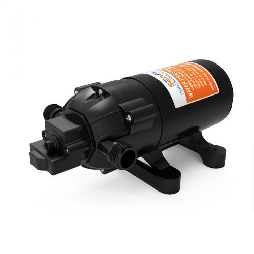 Seaflo 12v  8.3 lpm 70 psi high pressure pump for caravan rv boat marine sprayer