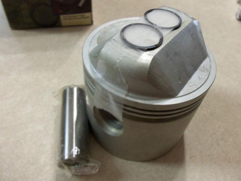 Harley  xl1000 piston (1) .040