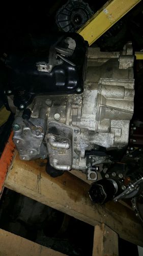 2005 volkswagen jetta 1.9l diesel automatic transmission