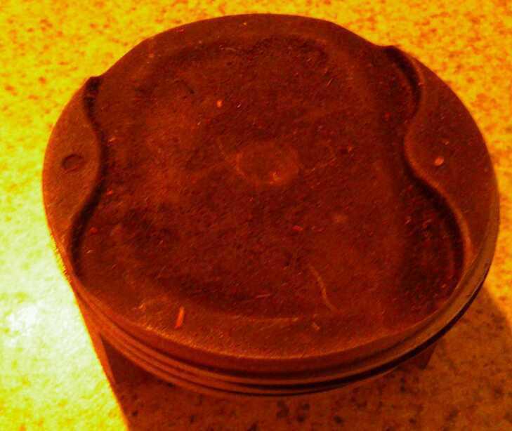 Suzuki hayabusa stock piston 2006 