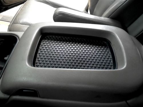 Console front floor fits 03-06 suburban 1500 274545