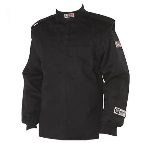 New in boxg-force gf125 driving jacket 41264xlbk size 4xl black