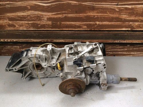Polaris 400-500; 1999-2002 complete transmission