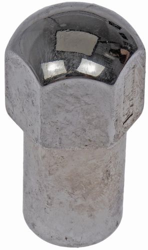 Wheel lug nut-nut - carded dorman 711-603