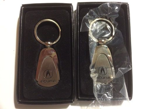 Acura teardrop key rings   #013