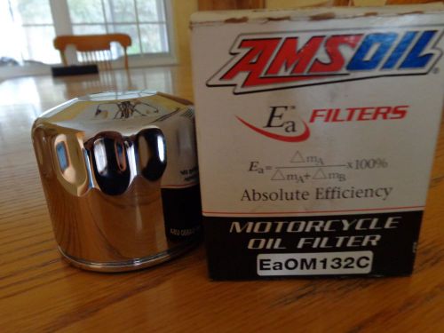 Amsoil eaom 132c  oil filter made in usa