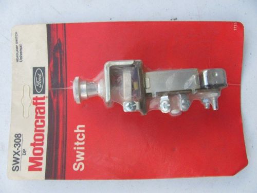 Motorcraft universal street rod headlight switch swx308
