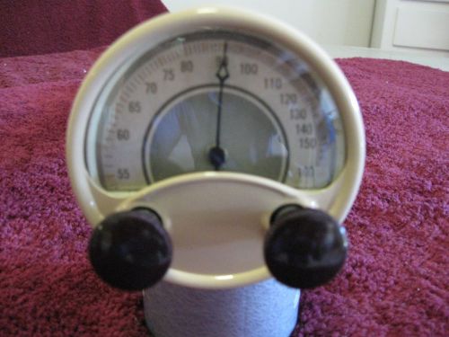 Beautiful restored 1936 1935  ash tray radio dial head ford 35 36 with cables