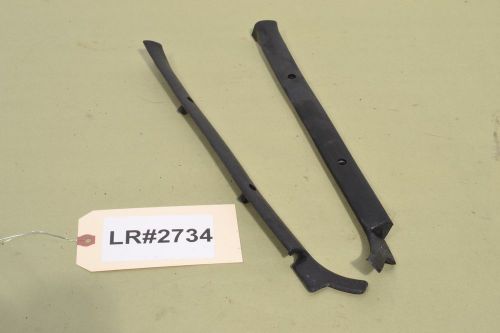 Land rover defender 90, 110, 130  wind screen trim (set) lr #2734