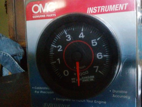 New  omc, johnson , evenrude, smart tach