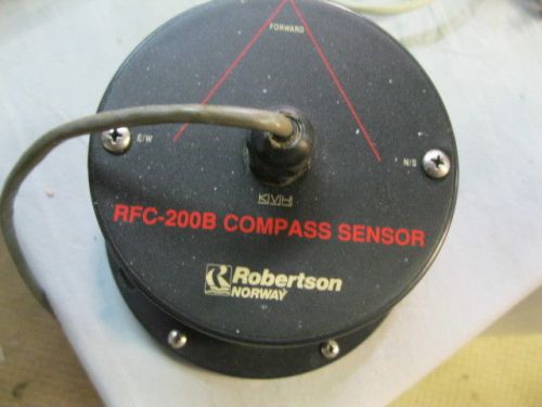 Robertson norway kvh rfc-200b compass sensor