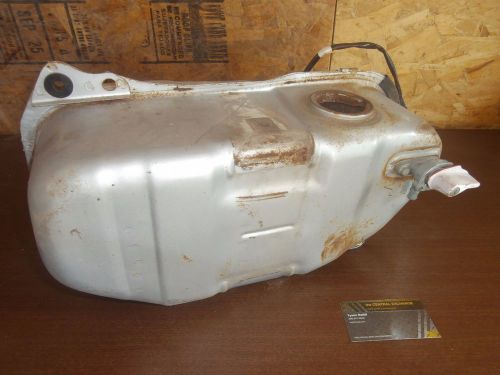 88 honda foureman trx350 trx 350 d fuel gas tank oem stock genuine reservoir