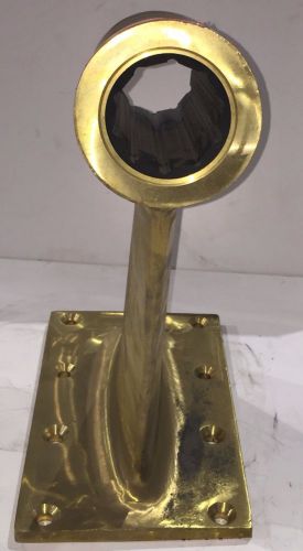 Bcs 005090282, bronze prop shaft support / strut. otman d:75mm. h:539mm. c18 cat