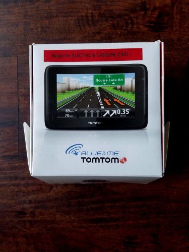 New tomtom navigation blue &amp; me gps mount