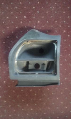 1969 chevrolet malibu, orginial gm, tail lamp &amp; quarter extention