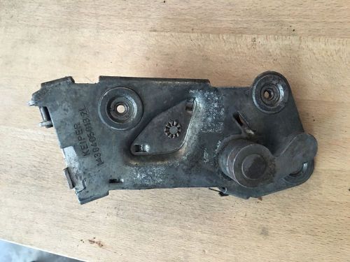 Vw door latch mechanism 1964-1966 ghia