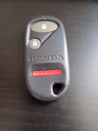 04 - 11 honda element keyless entry remote oucg8d-344h-a