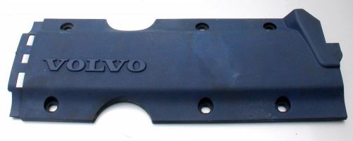 04 05 06 07 volvo s60r v70r ignition coil engine cover oem  #9207935 s60 r