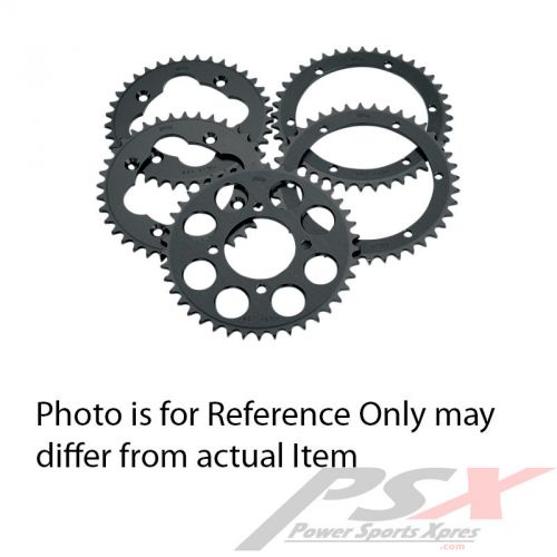 Moose aluminum rear sprocket 43t p/n 1211-0115