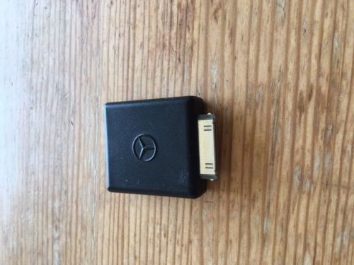 Mercedes benz media port for ipod
