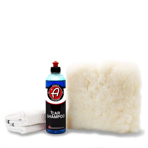 Adam's car wash trio