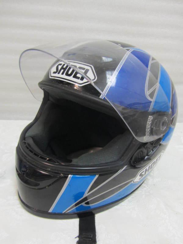 Buy Shoei Full Face Street Helmet Mens Size XL in Ann Arbor, Michigan