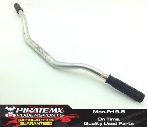 Moose handlebars handle bars 1  1/8 from honda trx 450er 450r 2007 #104