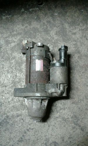 2002 honda civic si ep3 hatchback oem 5 speed starter motor assembly k20a3 9101