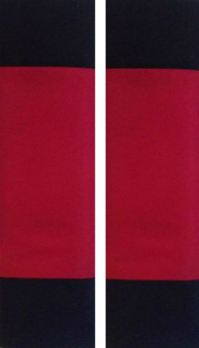 Seat belt covers shoulder strap cushion pads red/black