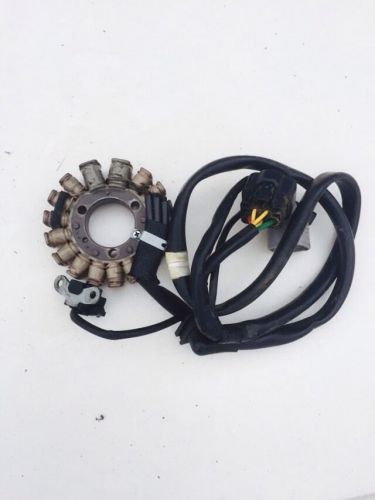 09 honda trx450r stator trx450r