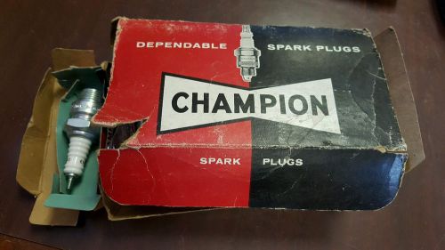 Box of 10 - champion k-13 spark plugs