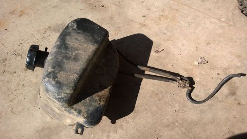 2008 polaris sportsman 90 gas tank