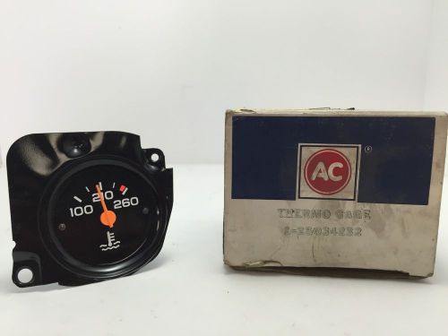 Gm thermo gauge #1-25034232, nos
