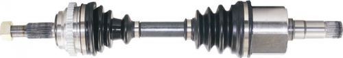 New front left cv drive axle shaft assembly for pt cruiser turbo