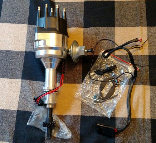 Sbf bbf distributor 351 400 429 460 billet summit 850306