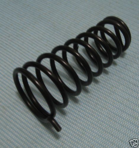 1970-74 cuda challenger hood lift spring powder coated