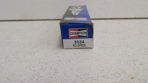 Champion 3034 rc12pec5 platinum power spark plug