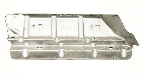 Exhaust manifold heat shield 2.0t 05-09 vw jetta gti - genuine - 06f 145 317 h