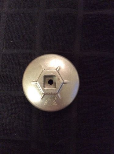 Toyota cartridge oil filter wrench