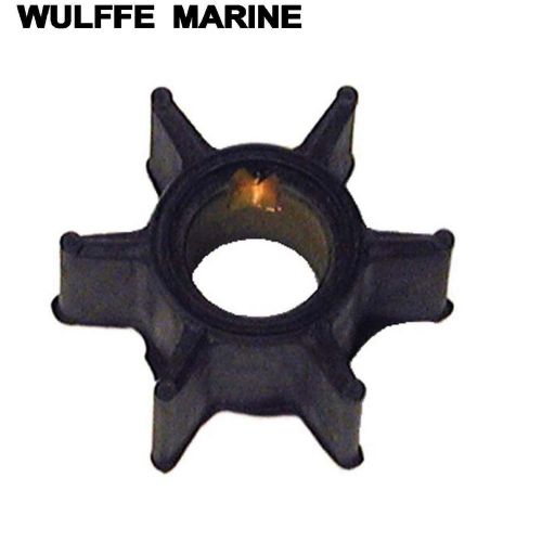 Water pump impeller for mercury 3.5, 3.9, 5, 6 hp outboard 47-22748 18-3012